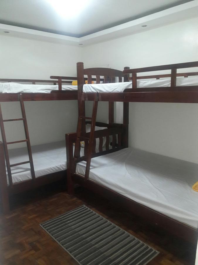 Golden Queen Suites Baguio City Exterior photo