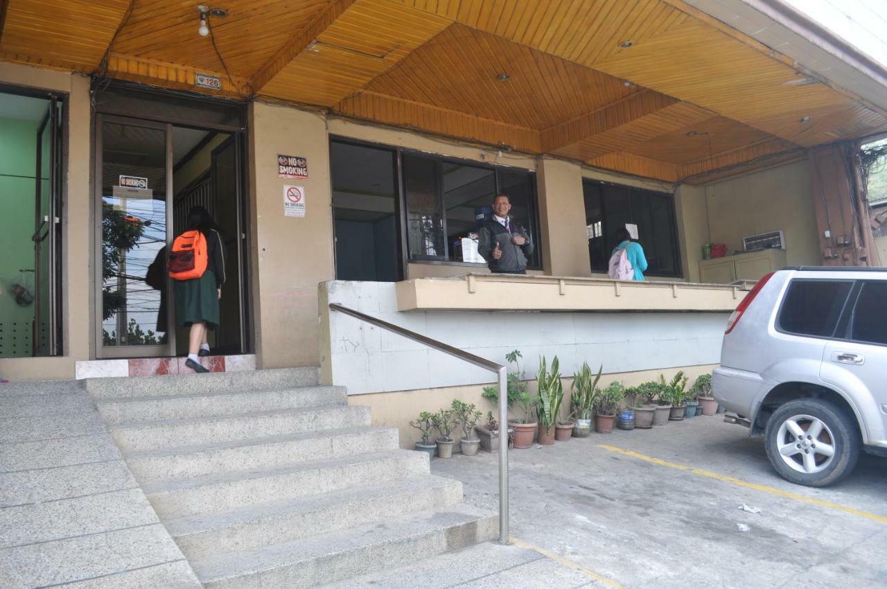 Golden Queen Suites Baguio City Exterior photo