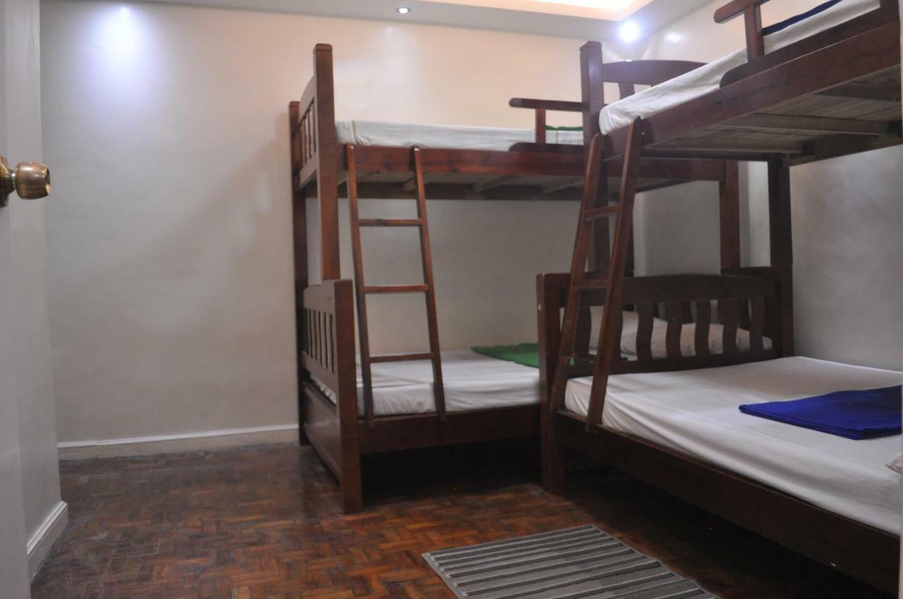 Golden Queen Suites Baguio City Exterior photo