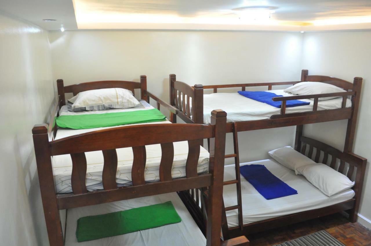 Golden Queen Suites Baguio City Exterior photo