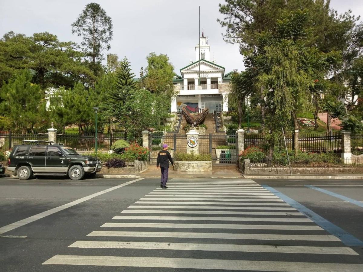 Golden Queen Suites Baguio City Exterior photo