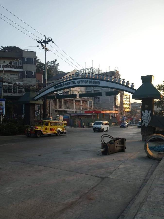 Golden Queen Suites Baguio City Exterior photo